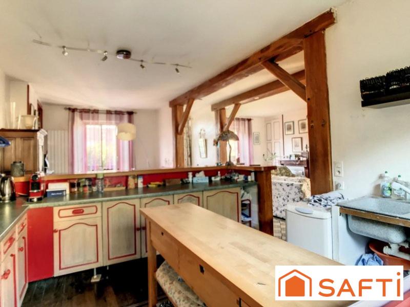 Maison - 170 m² - 6 pièces