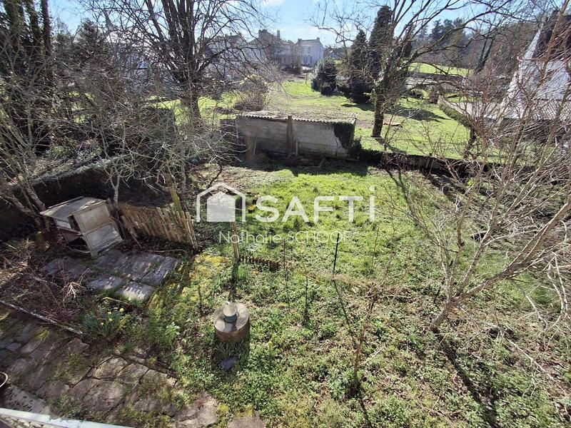 Maison - 137 m² - 5 pièces