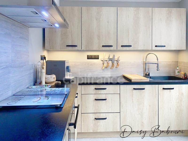 Maison - 108 m² - 4 pièces