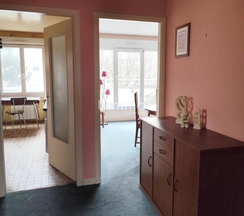 Appartement - 52 m² - 2 pièces