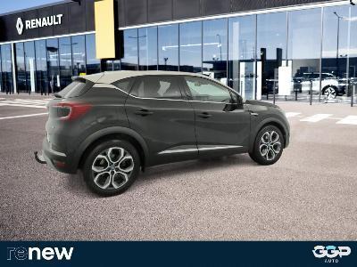 Renault Captur E-Tech Plug-in 160 Intens