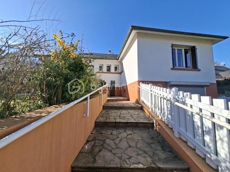 Pavillon - 123 m² - 4 pièces