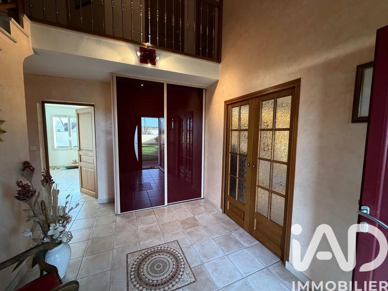 Maison de maîtres - 229 m² - 8 pièces