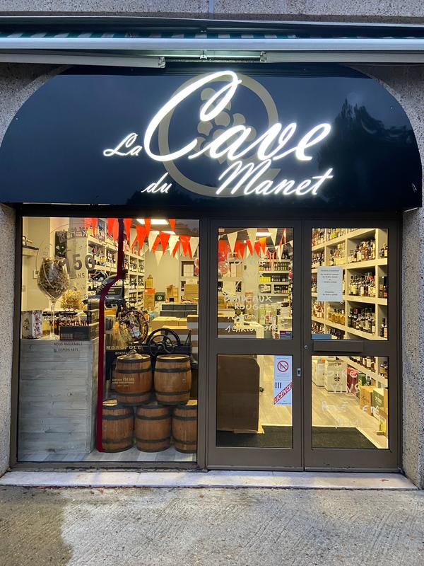 La Cave du Manet