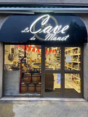 La Cave du Manet