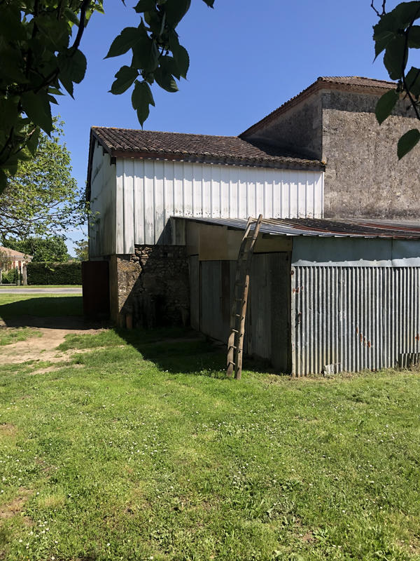 Maison - 120 m² - 3 pièces