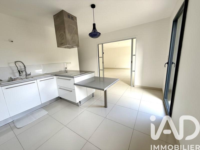 Maison - 160 m² - 6 pièces