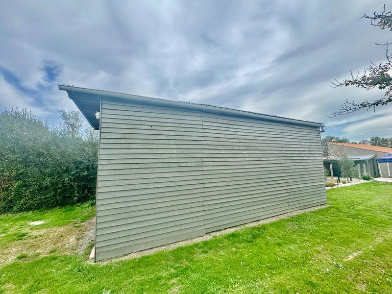 Maison - 117 m² - 6 pièces