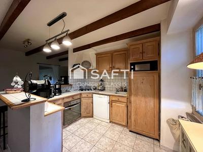 Maison - 95 m² - 3 pièces