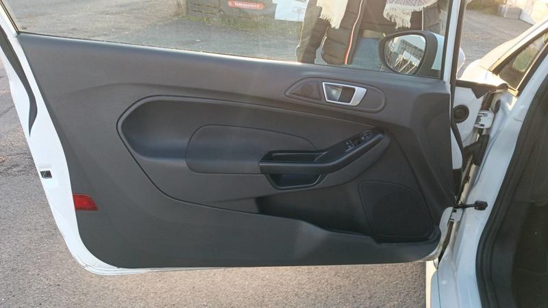 Ford Fiesta 1.6 EcoBoost 182 St