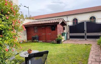 Maison - 128 m² - 5 pièces