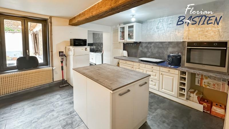 Maison - 158 m² - 5 pièces