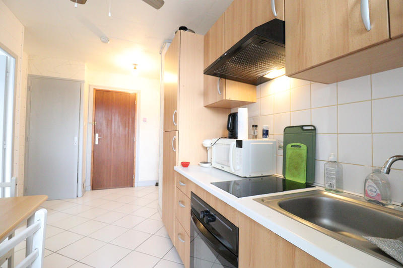 Appartement - 40 m² - 2 pièces