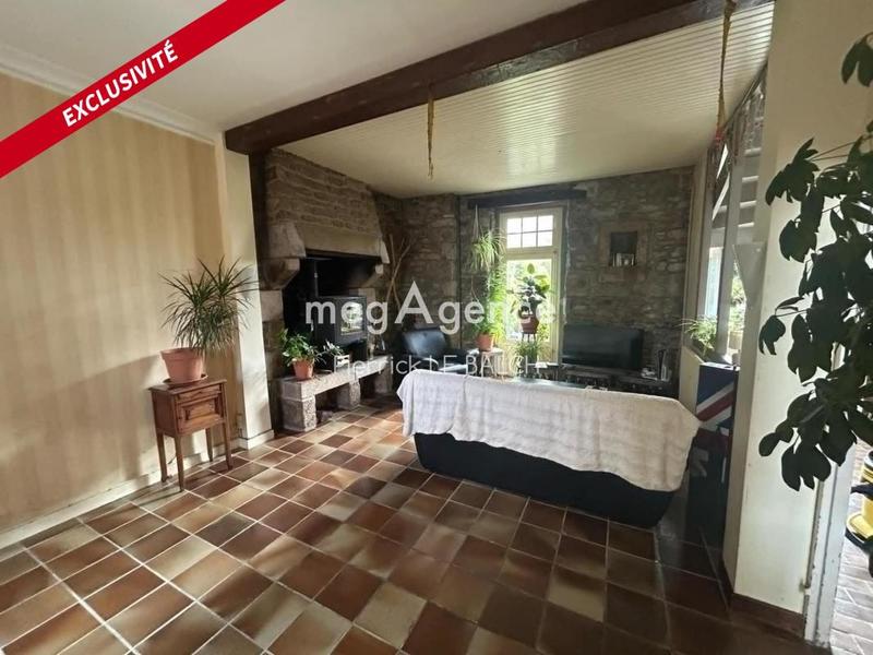 Maison - 135 m² - 6 pièces