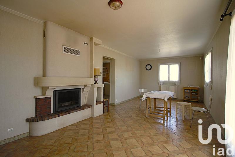 Maison - 74 m² - 4 pièces