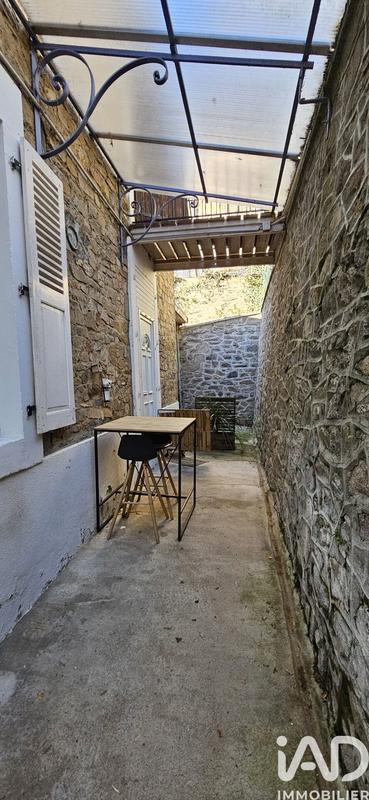 Maison - 102 m² - 5 pièces