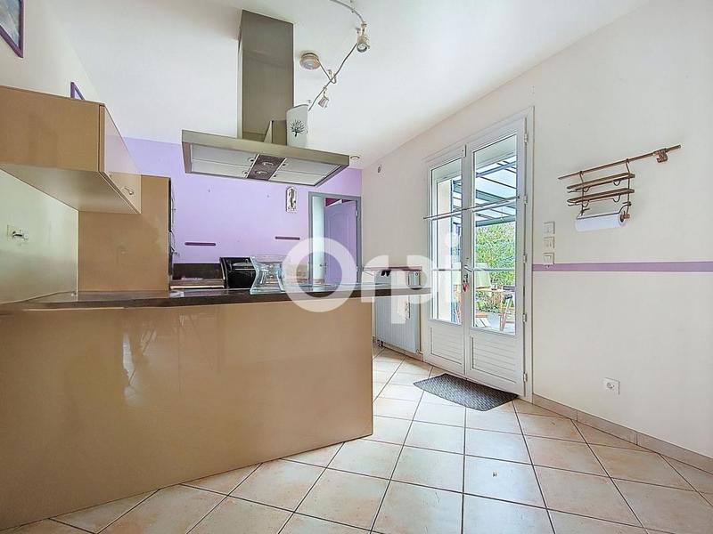 Maison - 153 m² - 5 pièces