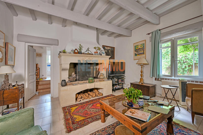 Maison - 195 m² - 8 pièces