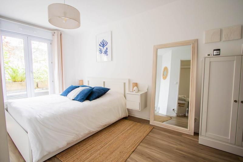 Appartement - 74 m² - 3 pièces