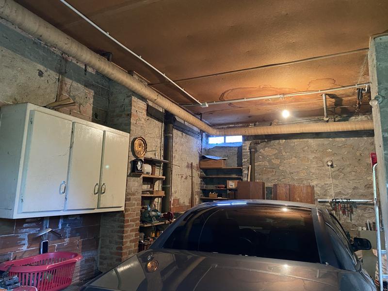 Maison ancienne - 118 m² - 5 pièces