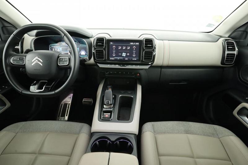 Citroën C5 Aircross 1.5 Blue-HDi Shine Eat8 131 ch