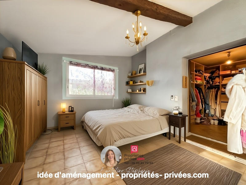 Maison - 200 m² - 6 pièces