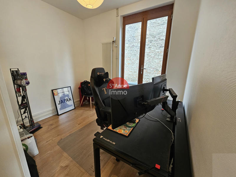 Maison - 80 m² - 5 pièces