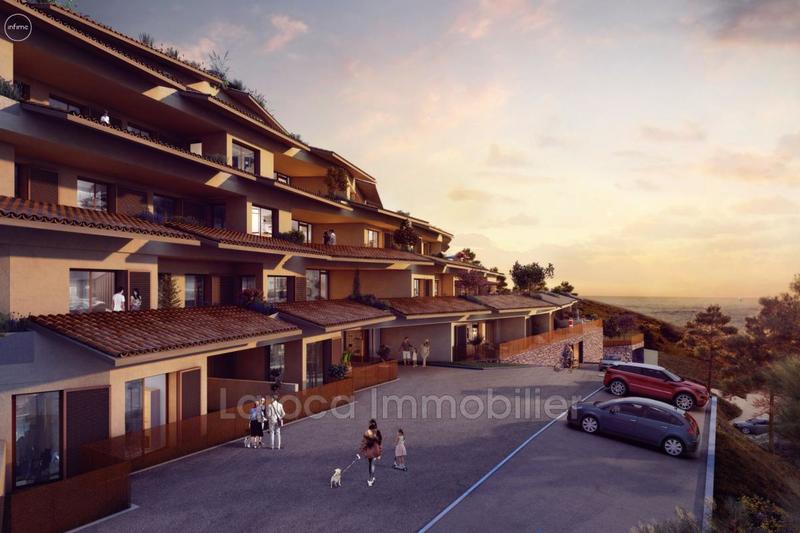 Appartement - 68 m² - 3 pièces