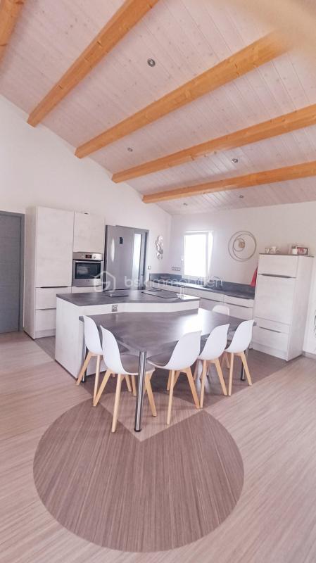 Maison - 125 m² - 4 pièces