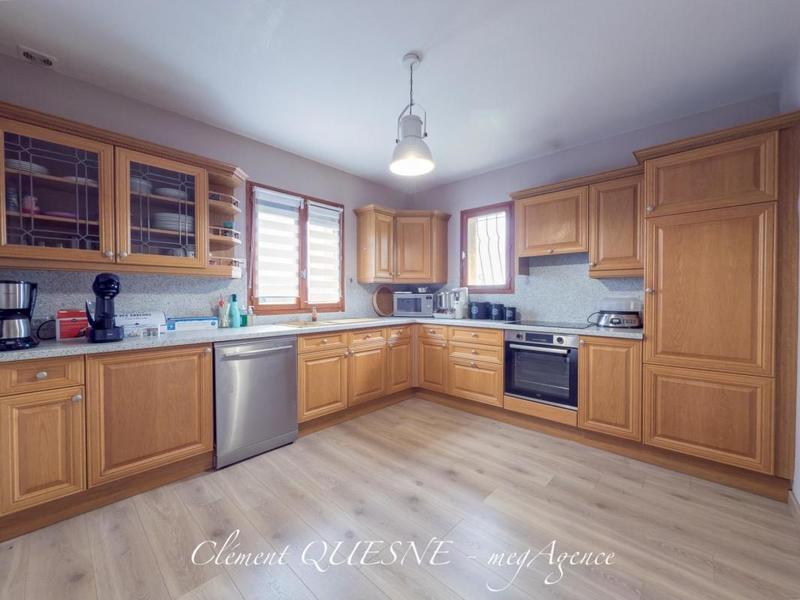 Maison - 148 m² - 6 pièces