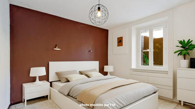 Maison - 85 m² - 4 pièces