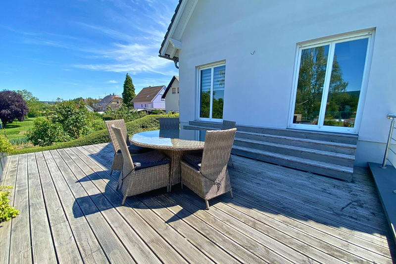 Maison - 165 m² - 6 pièces