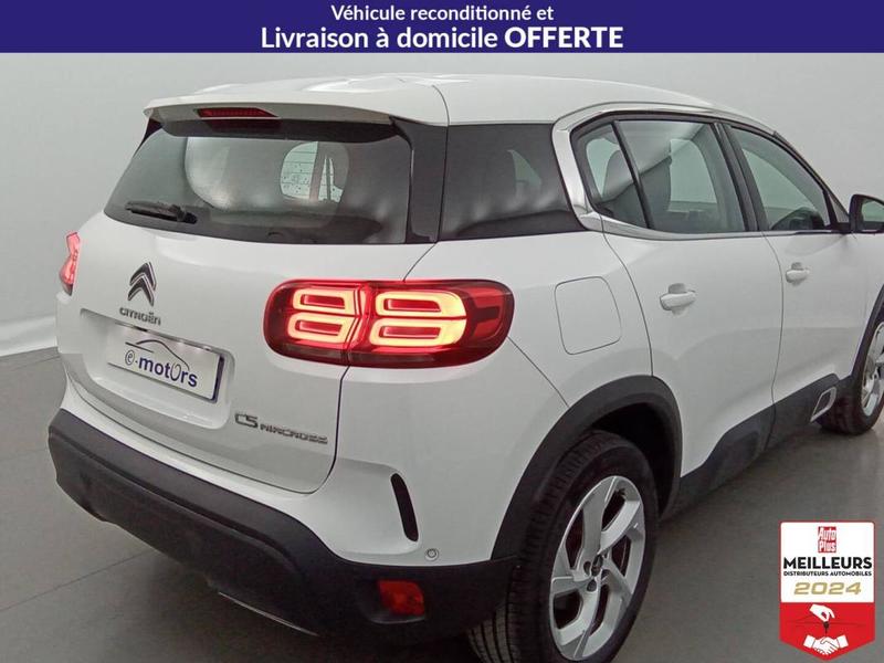 Citroën C5 Aircross PureTech 130 Eat8 Feel +Gps +Caméra