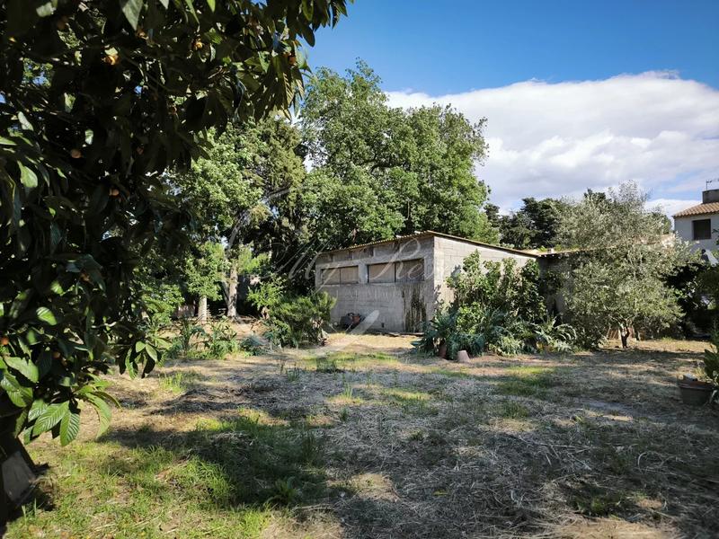 Terrain constructible - 530 m²