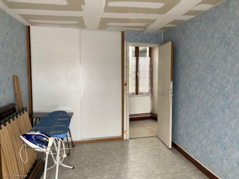 Maison de ville - 116 m² - 5 pièces