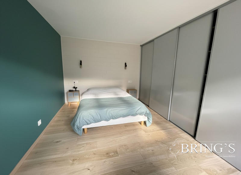 Maison - 72 m² - 3 pièces