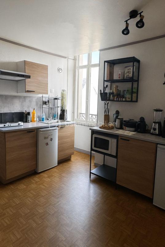 Appartement - 31 m² - 2 pièces