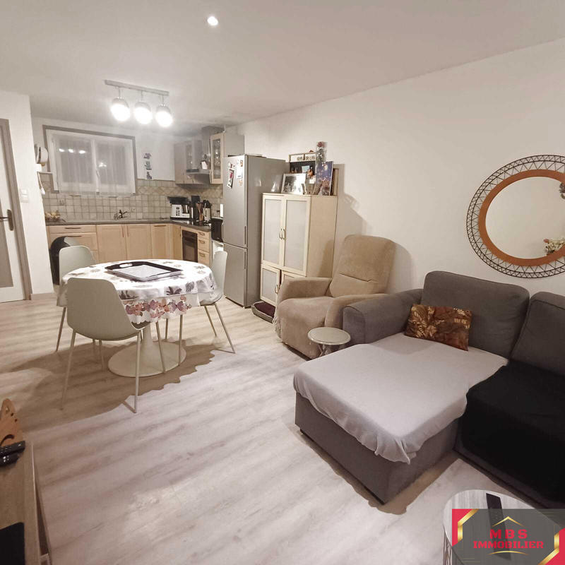 Maison - 75 m² - 3 pièces