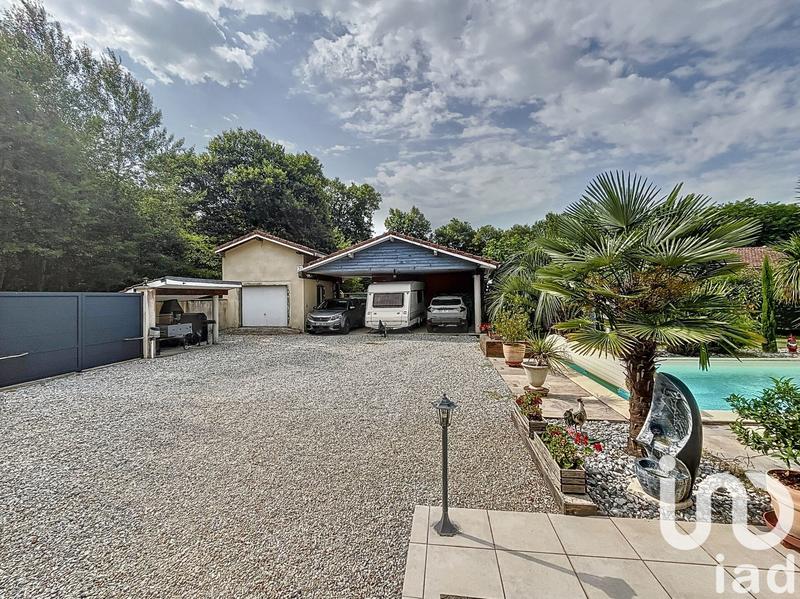 Maison - 120 m² - 5 pièces