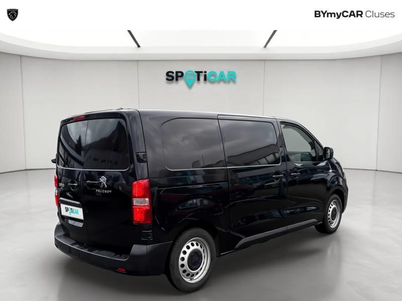 Peugeot Expert Fgn Tole Standard Bluehdi 180 s&amp;S Eat8 Asphalt