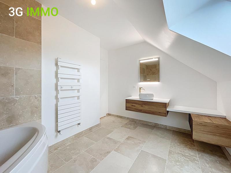 Maison - 117 m² - 7 pièces