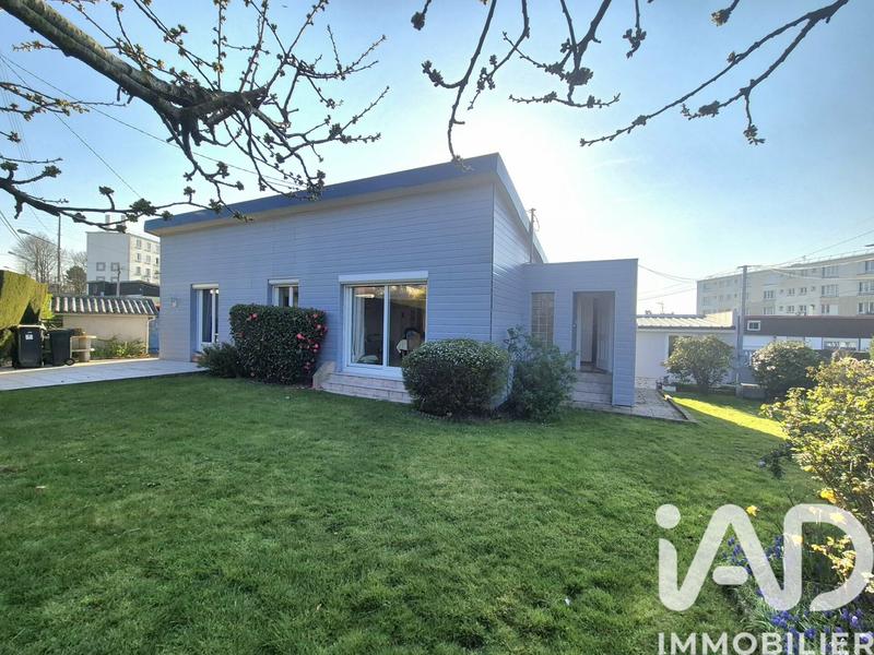 Maison - 101 m² - 4 pièces