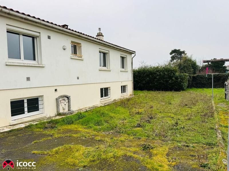 Maison - 87 m² - 6 pièces