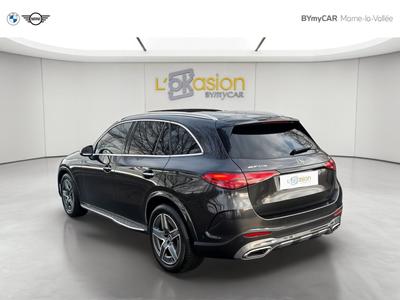 Mercedes Glc 220 d 9g-Tronic 4Matic Amg Line
