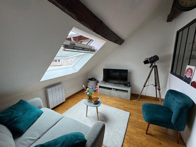 Appartement - 18 m² - 1 pièce