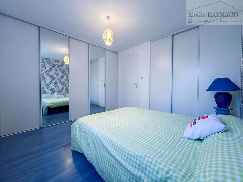 Maison - 84 m² - 4 pièces