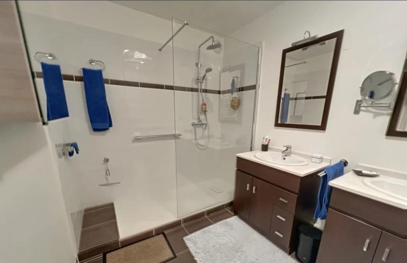 Appartement - 90 m² - 3 pièces