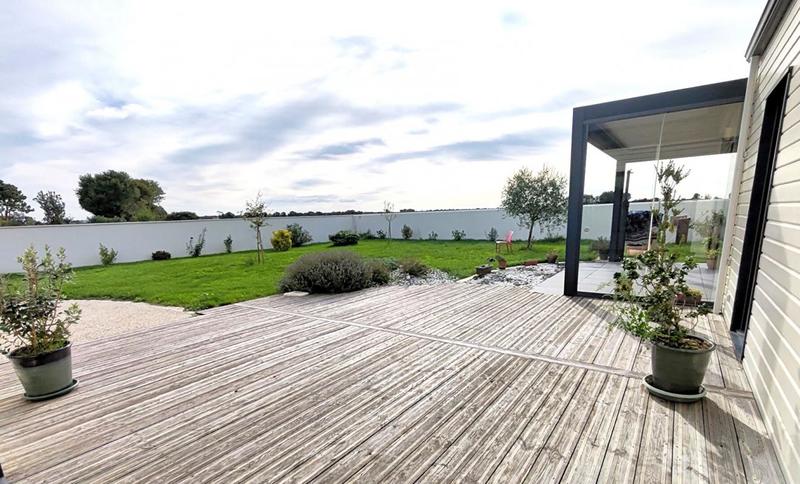 Maison - 112 m² - 4 pièces