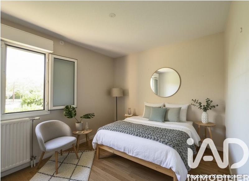 Appartement - 50 m² - 2 pièces