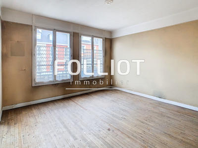 Appartement - 99 m² - 5 pièces